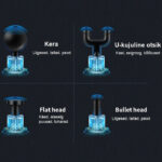 Hierontapistooli Booster Mini Pro Alu
