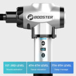 Hierontapistooli Booster E Pro 24V
