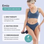 EMIO EMS Body Sculptor – Tieteeseen perustuvaa rasvanpolttoteknologiaa