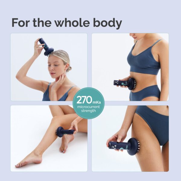 EMIO EMS Body Sculptor – Tieteeseen perustuvaa rasvanpolttoteknologiaa 4 EMIO EMS Body Sculptor – Tieteeseen perustuvaa rasvanpolttoteknologiaa