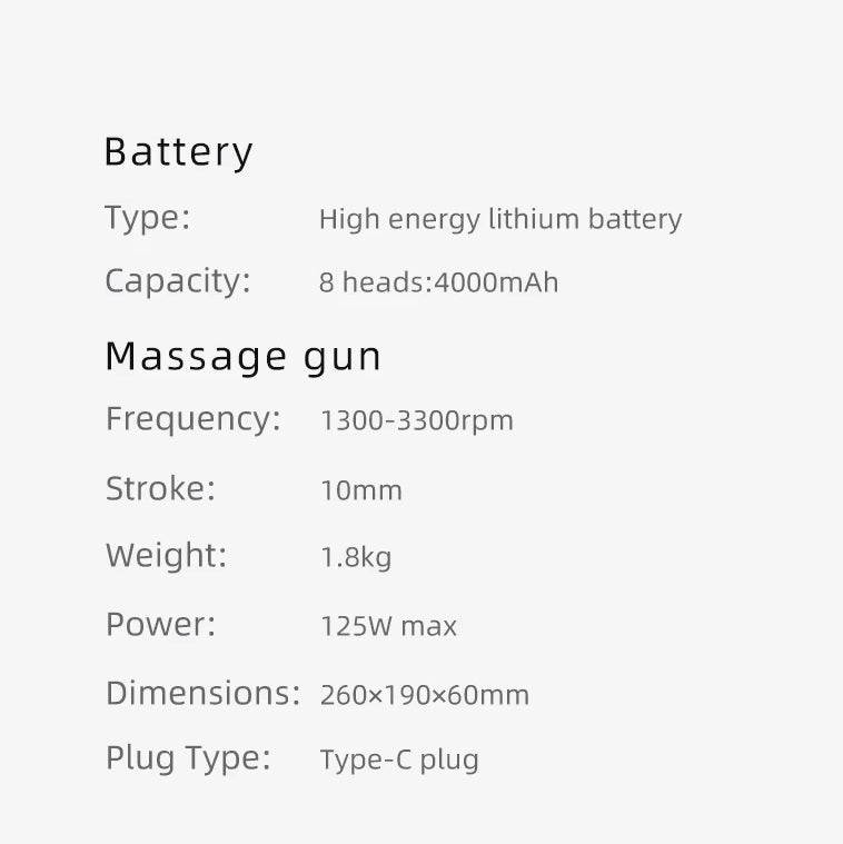 Booster Lightsaber 8 Smart-Hit Pro 4000mAh 17 Booster Lightsaber 8 Smart-Hit Pro 4000mAh – tuotekuva 2/13