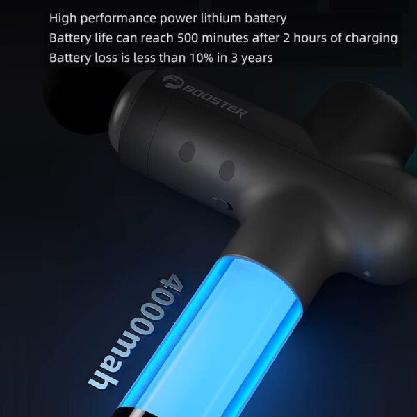Booster Lightsaber 8 Smart-Hit Pro 4000mAh 10 Booster Lightsaber 8 Smart-Hit Pro 4000mAh