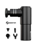 Hierontapistooli Booster Mini Pro Alu