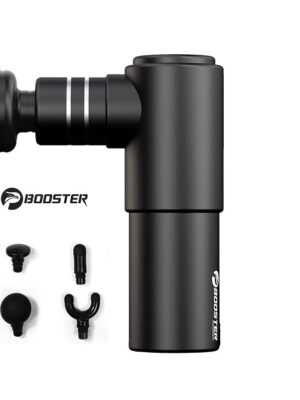 Hierontapistooli Booster Mini Pro Alu