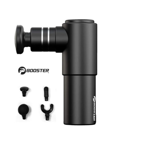Hierontapistooli Booster Mini Pro Alu