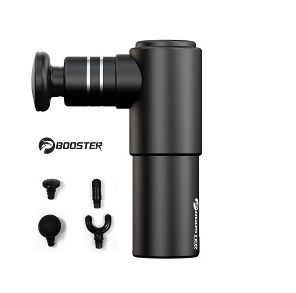Hierontapistooli Booster Mini Pro Alu 1 Hierontapistooli Booster Mini Pro Alu