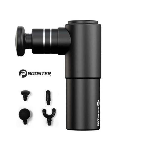 Hierontapistooli Booster Mini Pro Alu