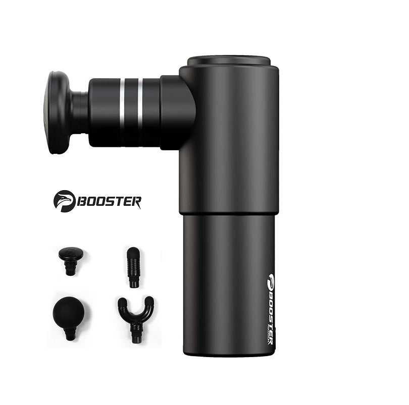 Hierontapistooli Booster Mini Pro Alu 12 Hierontapistooli Booster Mini Pro Alu – tuotekuva