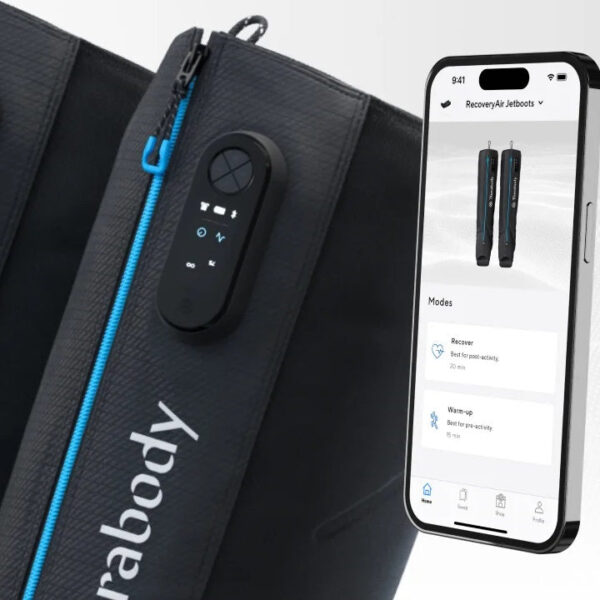 JetBoots - Kompressiosaappaat jalkojen palautumiseen 7 JetBoots - Kompressiosaappaat jalkojen palautumiseen