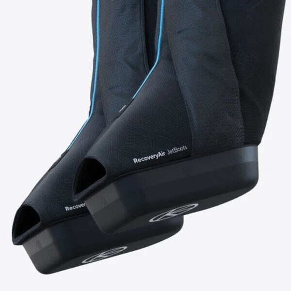 JetBoots - Kompressiosaappaat jalkojen palautumiseen 10 JetBoots - Kompressiosaappaat jalkojen palautumiseen