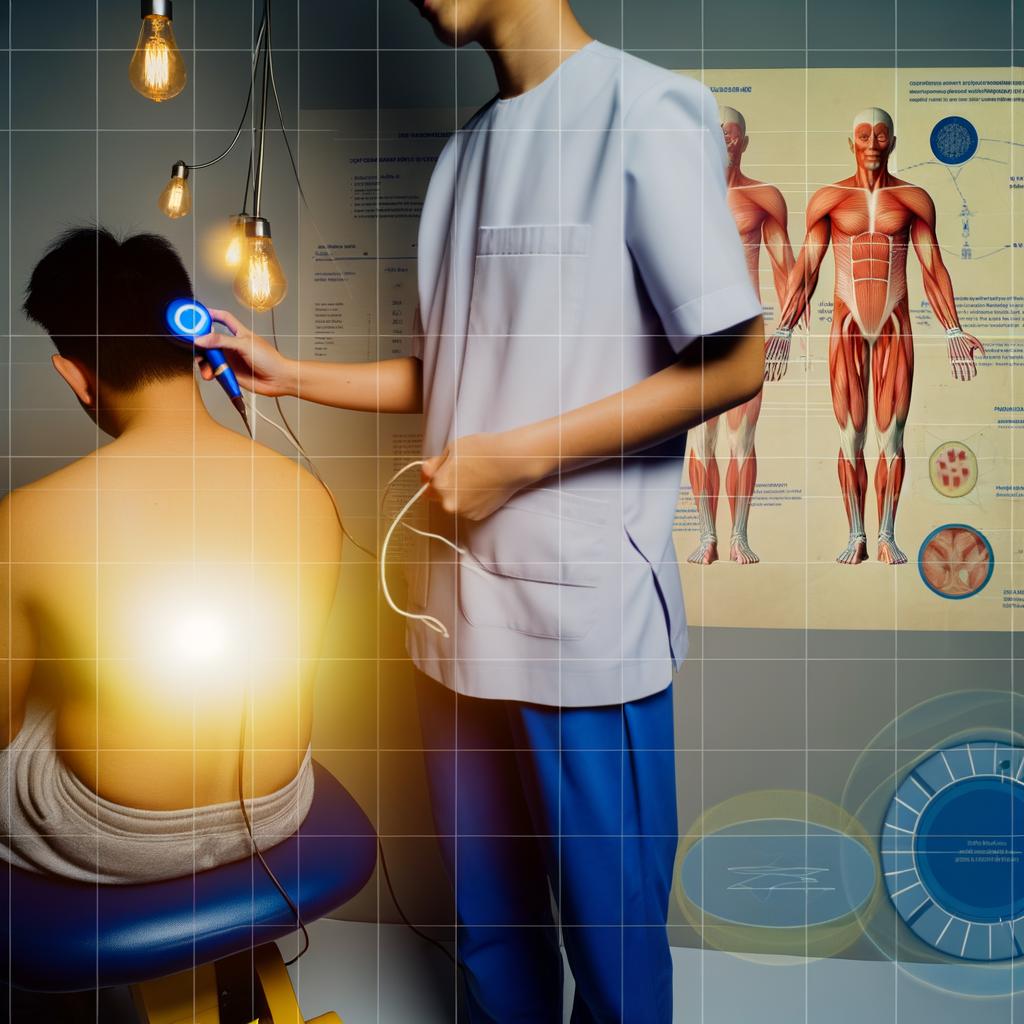 The Science Behind Combining Heat, Massage, and EMS