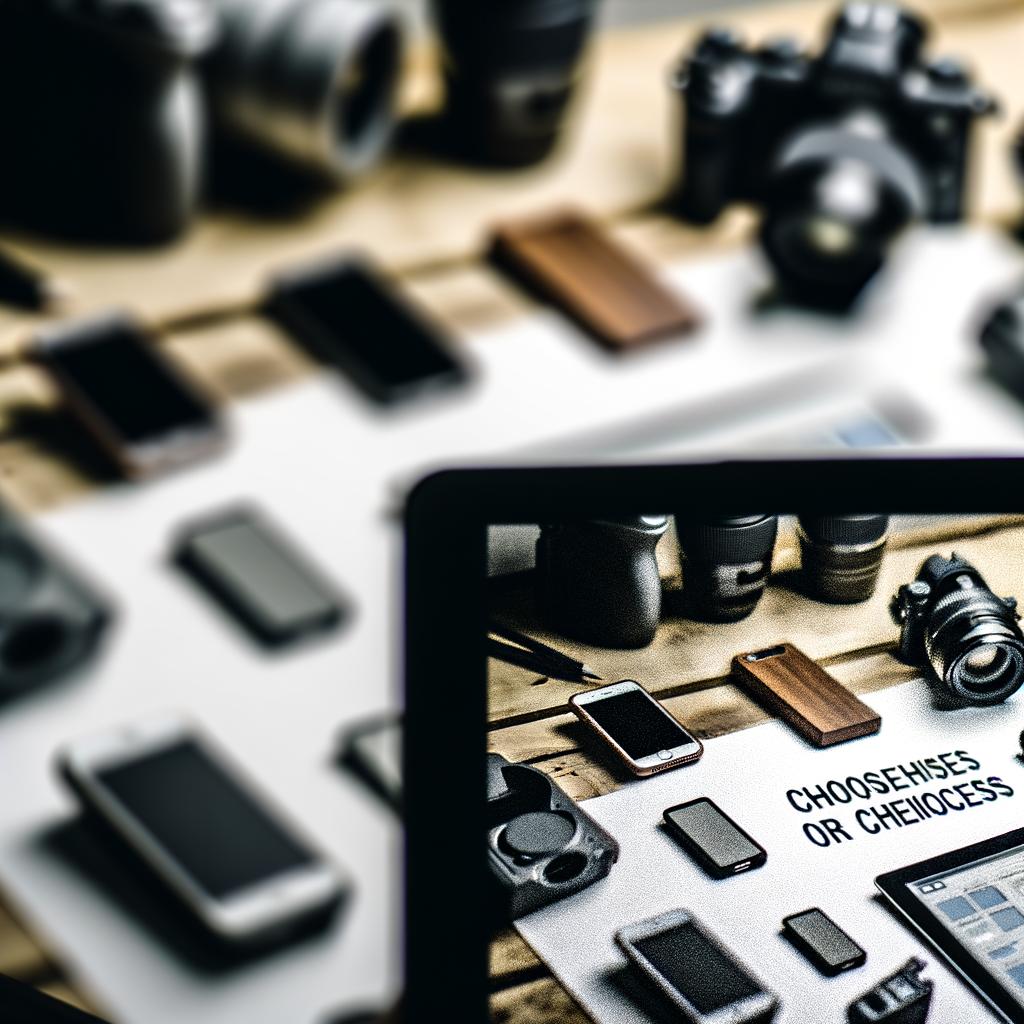 Choosing the Right Devices and Tools⁣ for Maximum ⁣Effectiveness