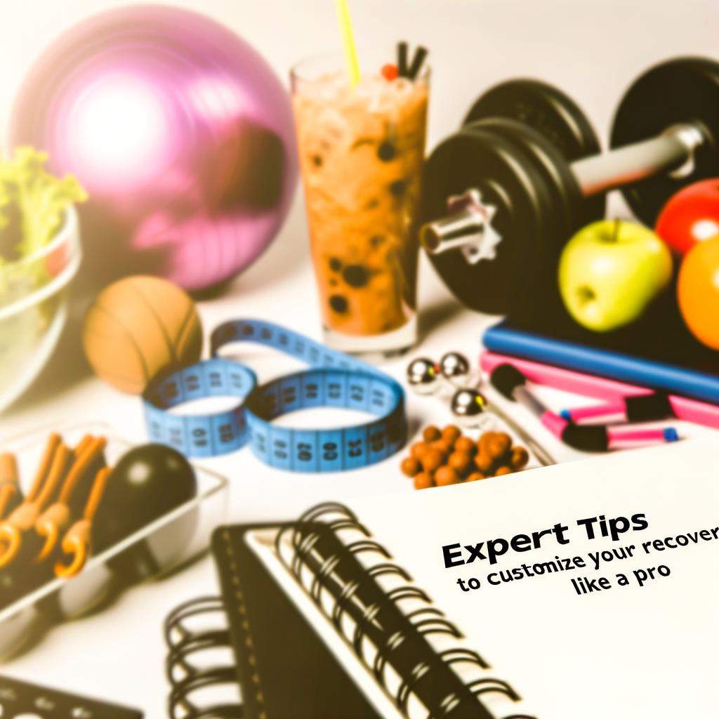 expert Tips to‌ Customize your Recovery‌ Plan Like ​a‍ pro