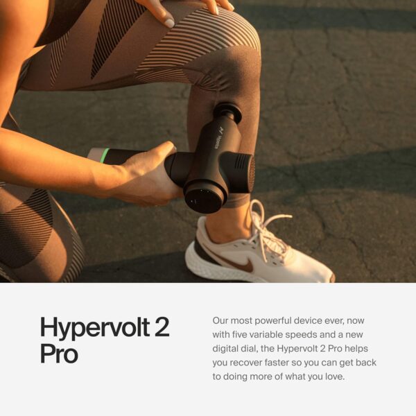 Hypervolt 2 Pro 9 Hypervolt 2 Pro