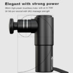 Hierontapistooli Booster Mini Pro Alu