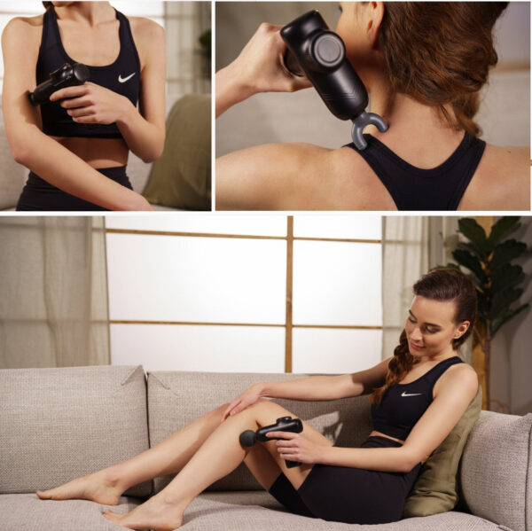Hierontapistooli PowerCare Mini S5 5 Hierontapistooli PowerCare Mini S5