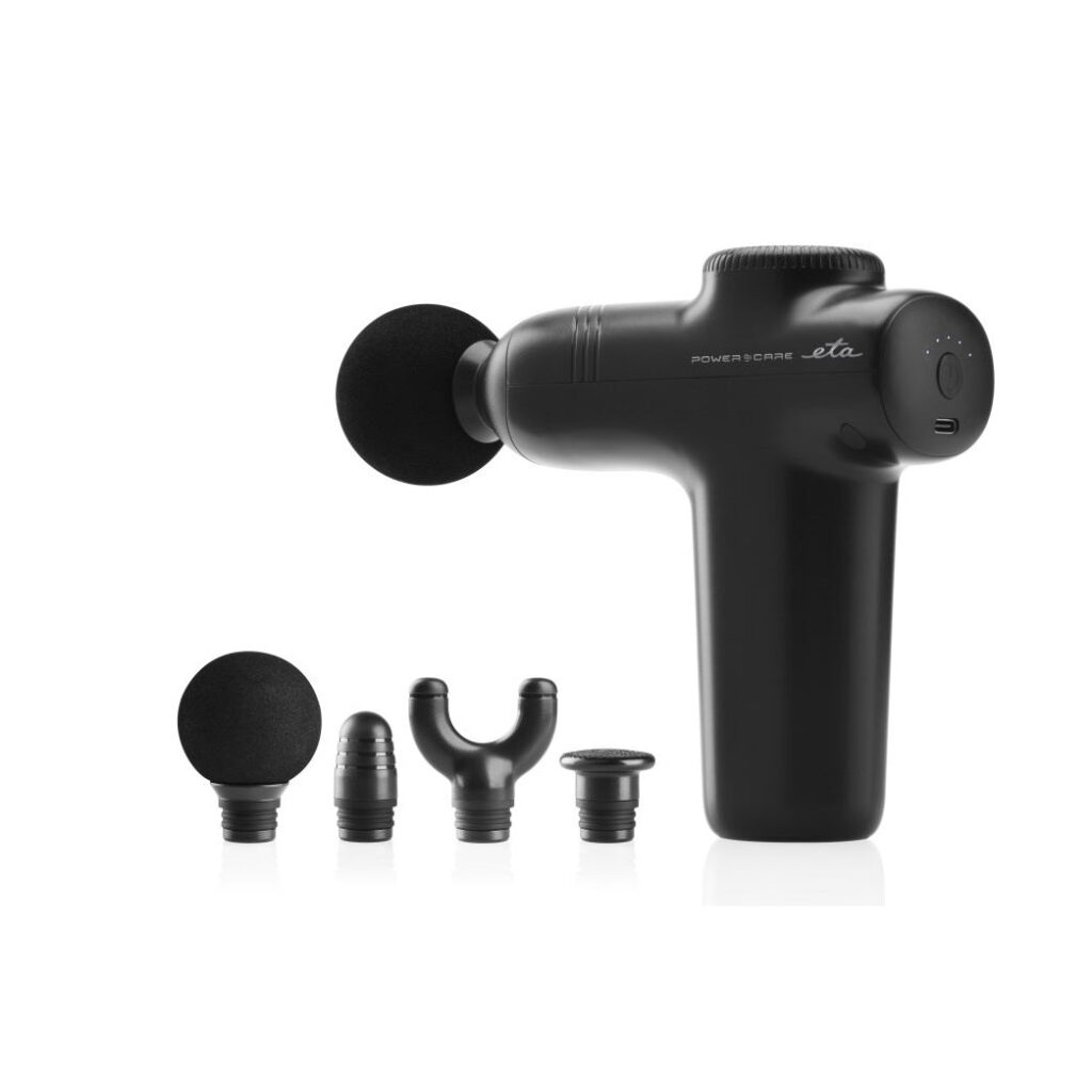 Hierontapistooli PowerCare Mini S5 6 Hierontapistooli PowerCare Mini S5 – tuotekuva