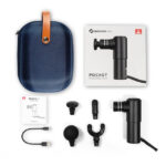 Hierontapistooli Booster Mini Pro Alu