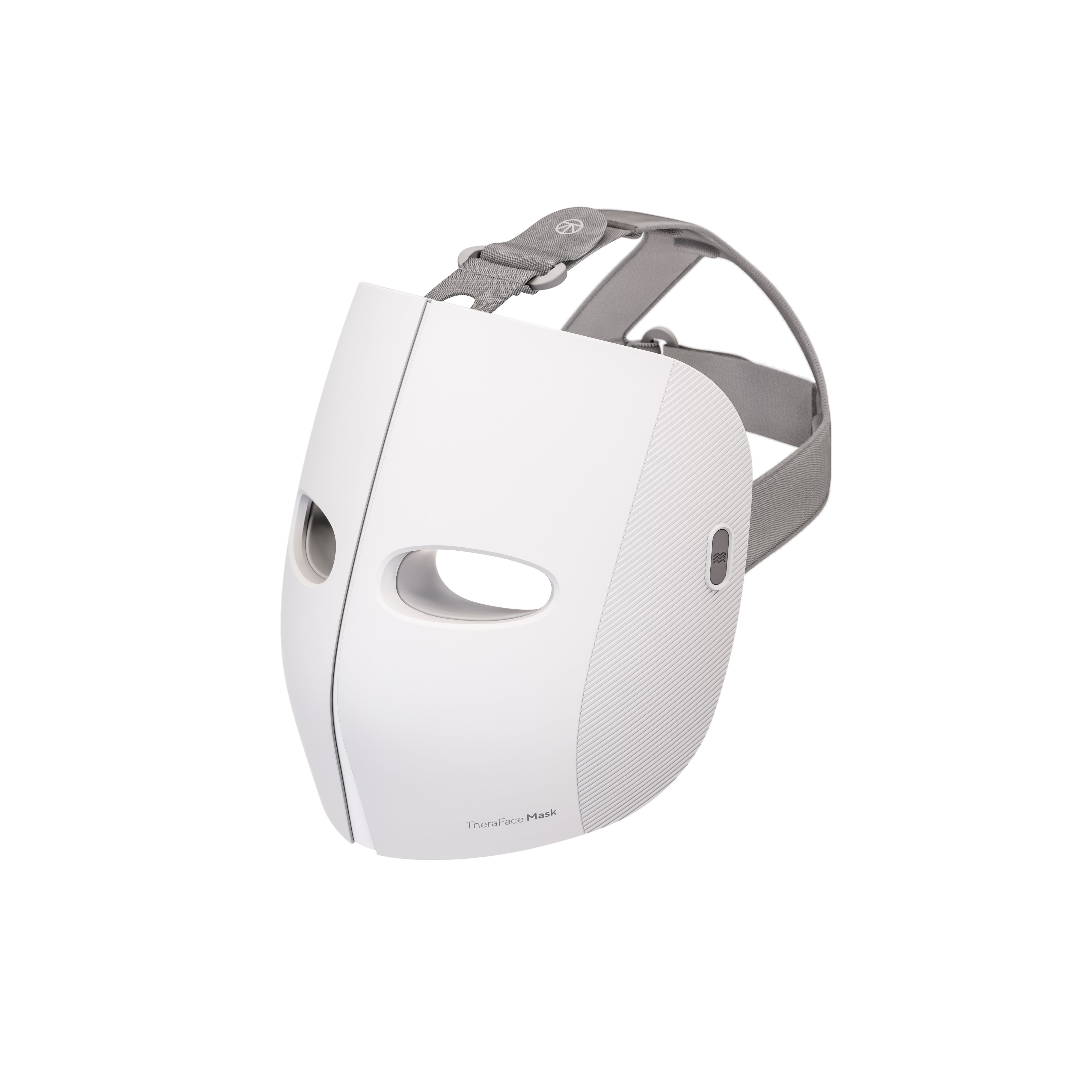 TheraFace LED-naamio (valkoinen) 16 TheraFace LED-naamio (valkoinen) – tuotekuva 2/12