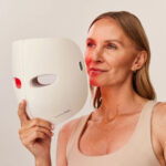 TheraFace LED-naamio (valkoinen)