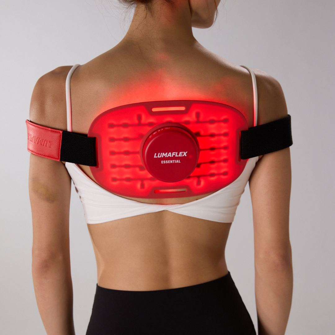 LumaFlex® ESSENTIAL kannettava punavalo- ja lähi-infrapunalamppu (NIR) 4 LumaFlex® ESSENTIAL kannettava punavalo- ja lähi-infrapunalamppu (NIR)