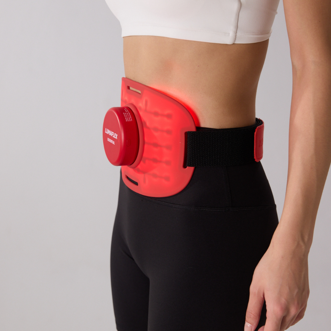 LumaFlex® ESSENTIAL kannettava punavalo- ja lähi-infrapunalamppu (NIR) 12 LumaFlex® ESSENTIAL kannettava punavalo- ja lähi-infrapunalamppu (NIR)