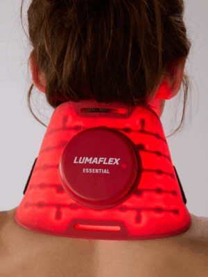 LumaFlex® ESSENTIAL kannettava punavalo- ja lähi-infrapunalamppu (NIR) – tuotekuva