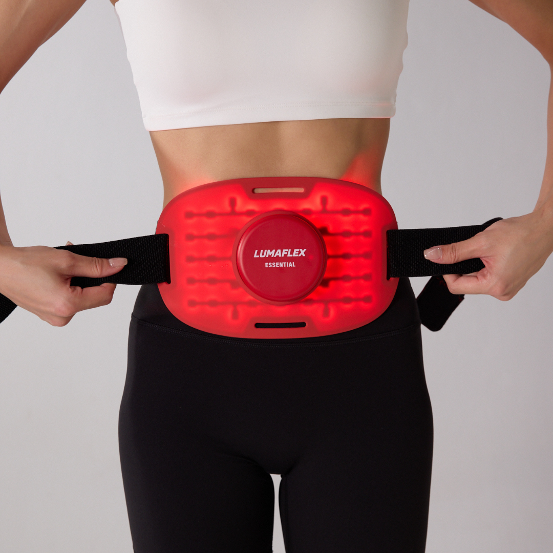 LumaFlex® ESSENTIAL kannettava punavalo- ja lähi-infrapunalamppu (NIR) 11 LumaFlex® ESSENTIAL kannettava punavalo- ja lähi-infrapunalamppu (NIR)