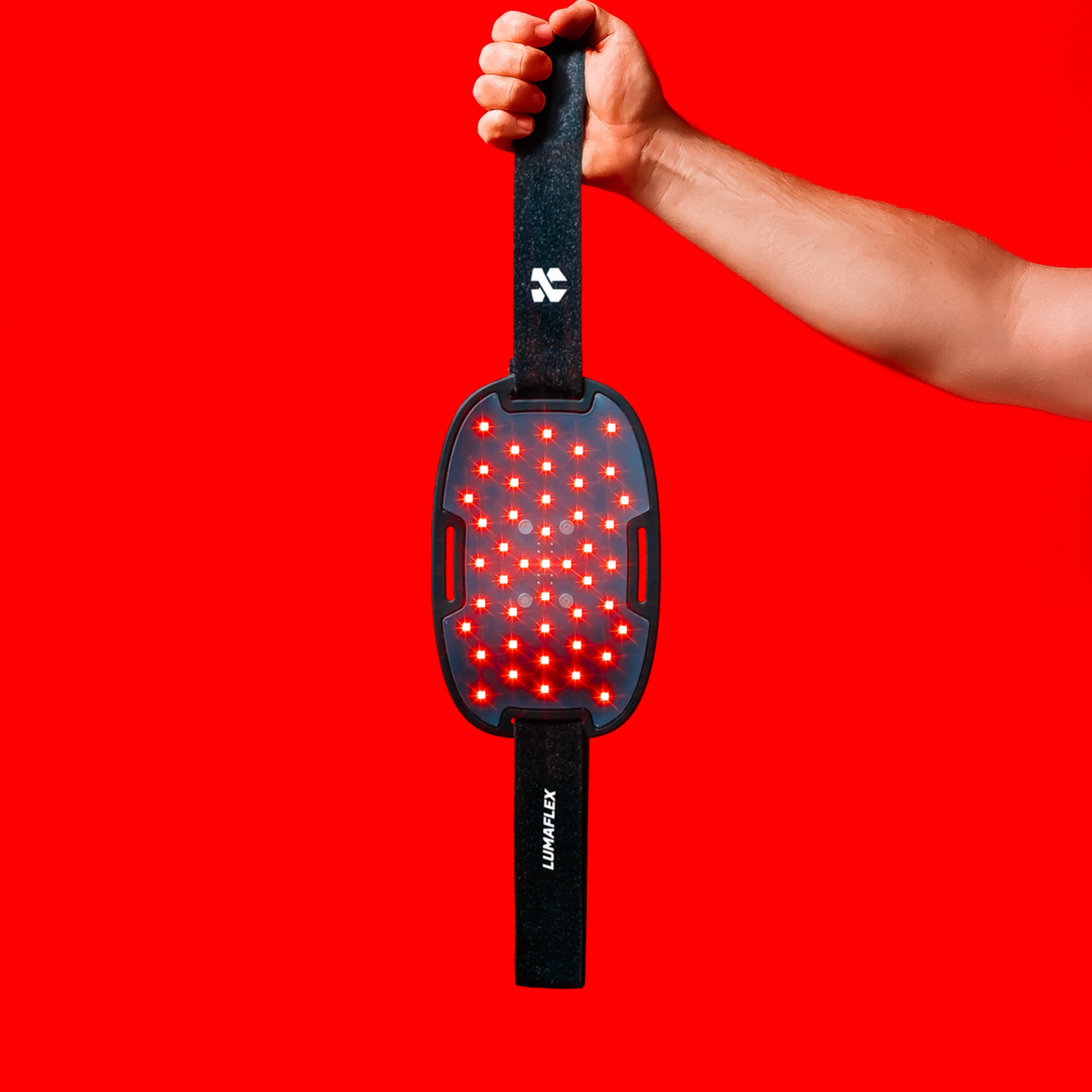 LumaFlex® BODY PRO kannettava punavalo- ja lähi-infrapunalamppu (NIR) 12 LumaFlex® BODY PRO kannettava punavalo- ja lähi-infrapunalamppu (NIR)
