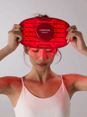 LumaFlex® ESSENTIAL kannettava punavalo- ja lähi-infrapunalamppu (NIR)