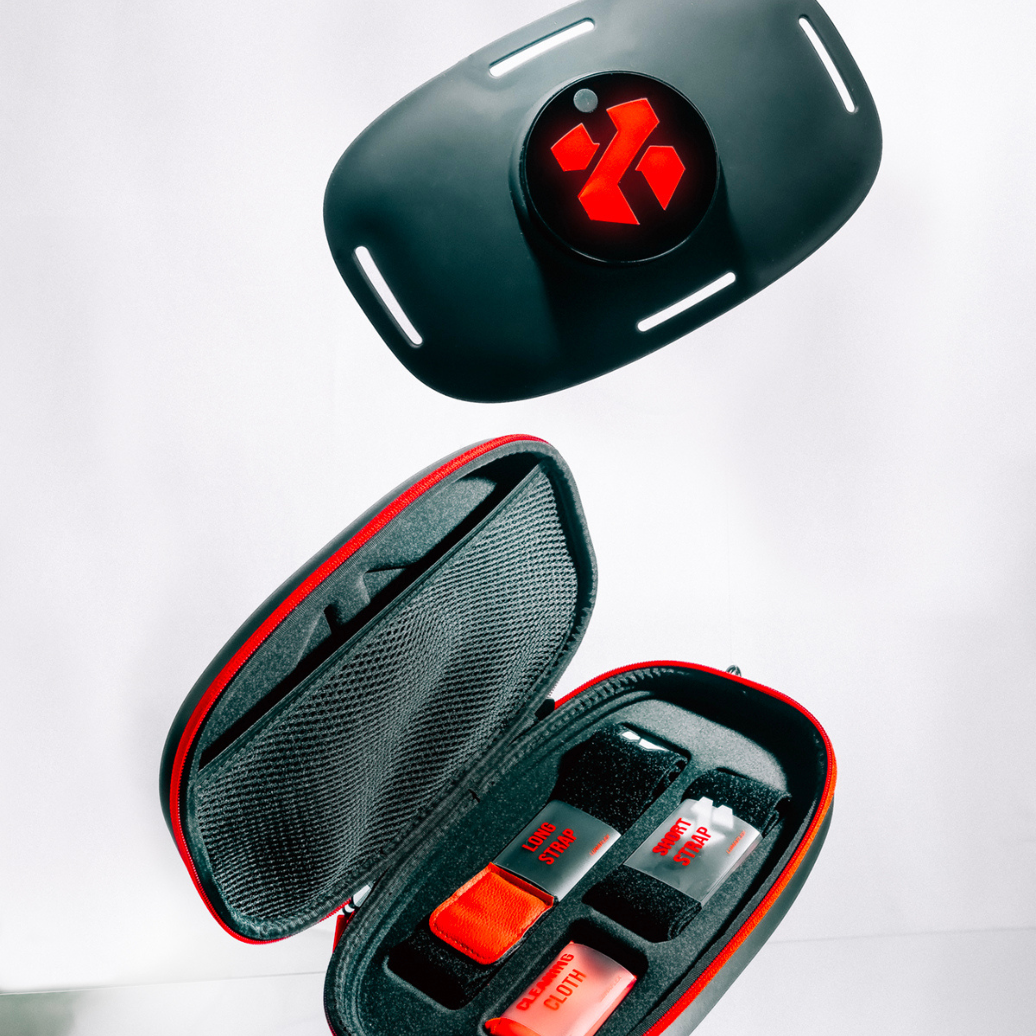 LumaFlex® BODY PRO kannettava punavalo- ja lähi-infrapunalamppu (NIR) 11 LumaFlex® BODY PRO kannettava punavalo- ja lähi-infrapunalamppu (NIR)
