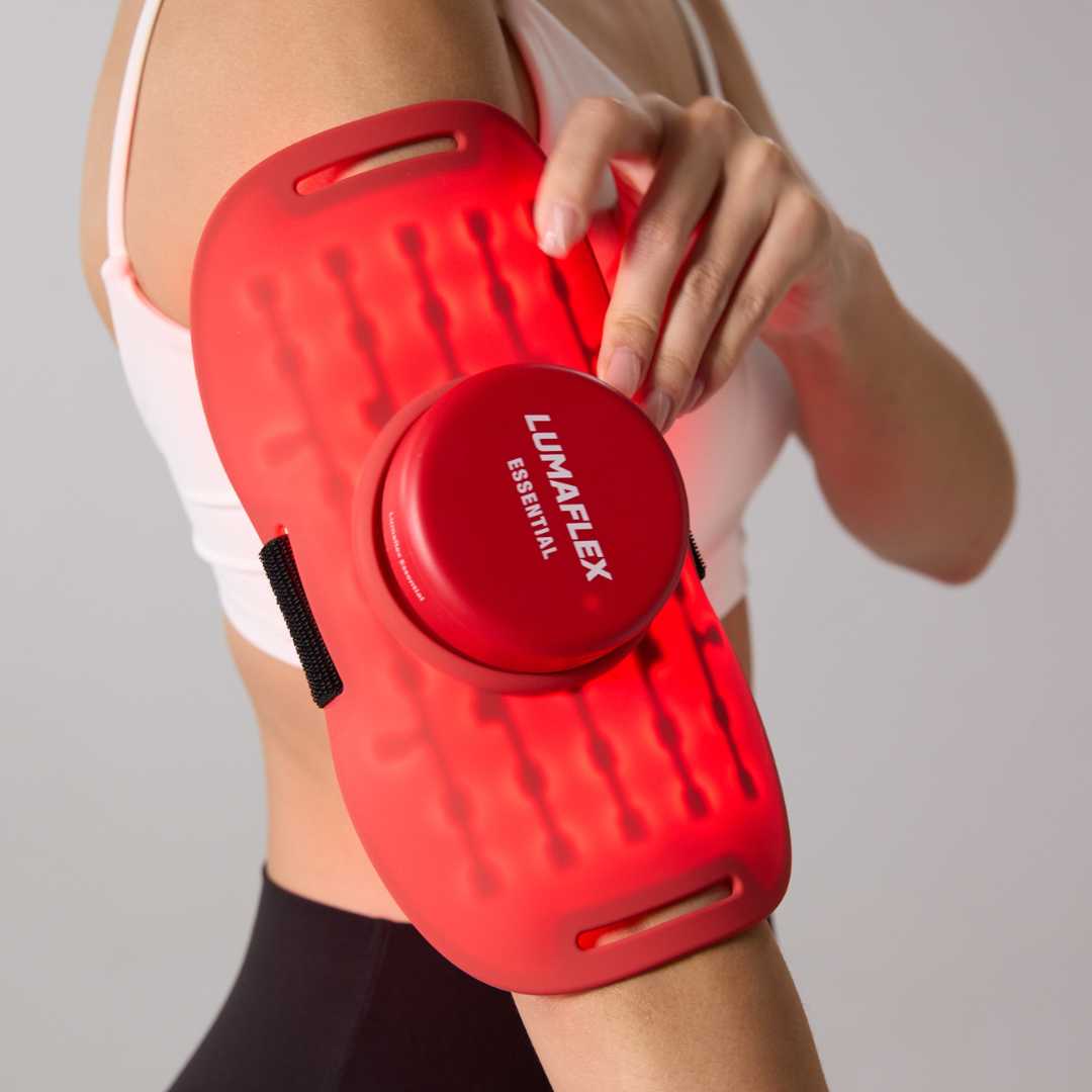 LumaFlex® ESSENTIAL kannettava punavalo- ja lähi-infrapunalamppu (NIR) 7 LumaFlex® ESSENTIAL kannettava punavalo- ja lähi-infrapunalamppu (NIR)
