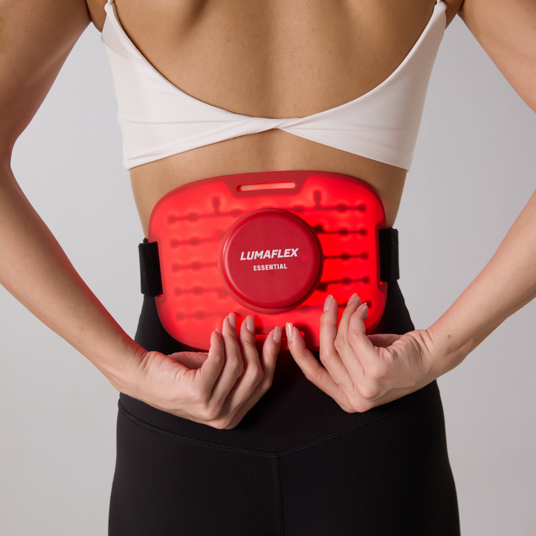 LumaFlex® ESSENTIAL kannettava punavalo- ja lähi-infrapunalamppu (NIR) 19 LumaFlex® ESSENTIAL kannettava punavalo- ja lähi-infrapunalamppu (NIR) – tuotekuva 2/15