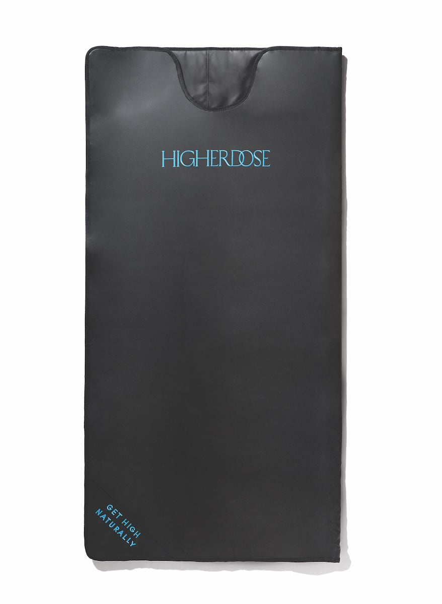 HigherDOSE® infrapunasauna vartalolle 7 HigherDOSE® infrapunasauna vartalolle