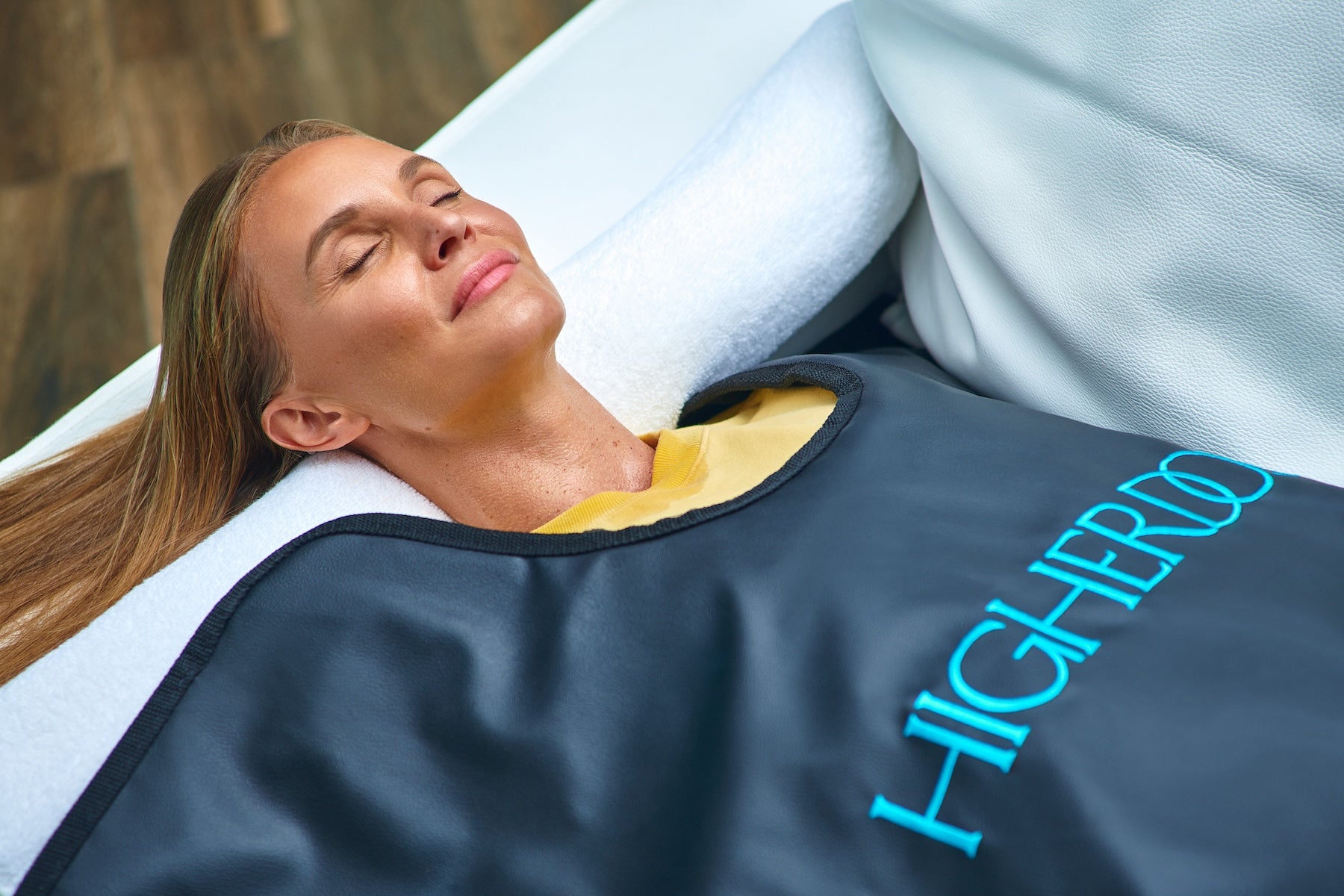 HigherDOSE® infrapunasauna vartalolle 12 HigherDOSE® infrapunasauna vartalolle – tuotekuva 2/8