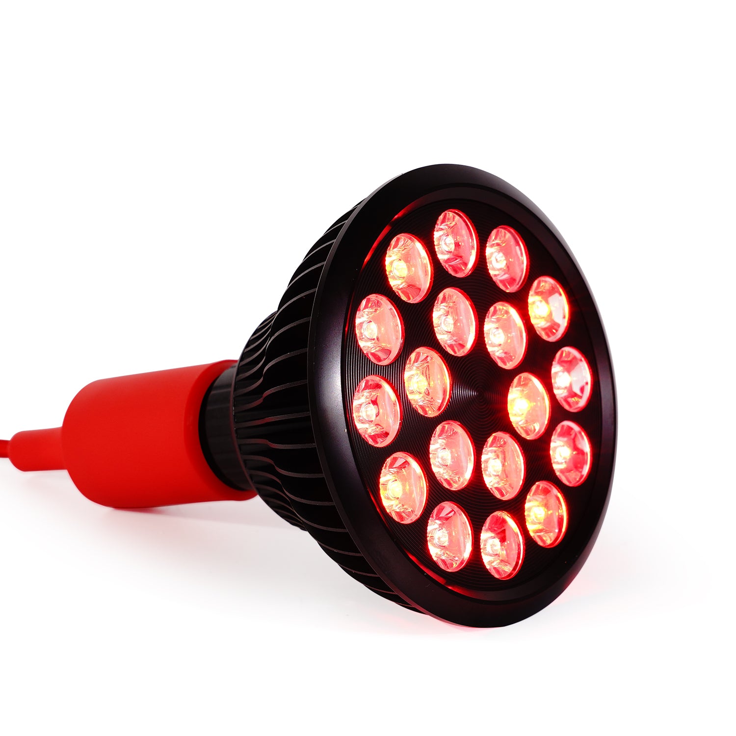 MITO LIGHT® Bulb 4.0 kädessä pidettävä punainen ja lähi-infrapunalamppu 5 MITO LIGHT® Bulb 4.0 kädessä pidettävä punainen ja lähi-infrapunalamppu