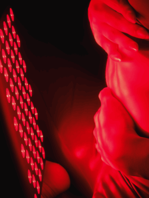 Luminousred® Essential -terapeuttinen punainen valo- ja lähi-infrapunalamppu (NIR)