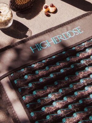 HigherDOSE® kannettava magneettinen ja infrapunamatto