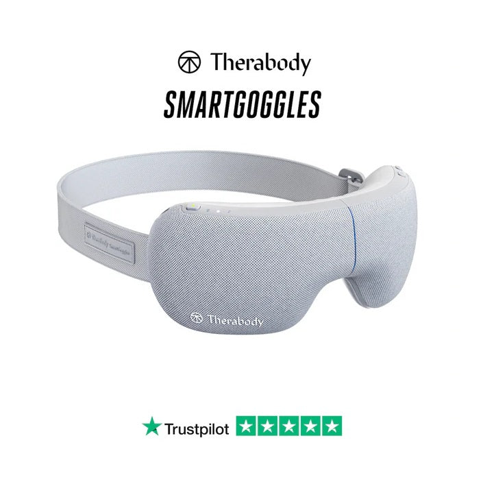 Silmien hierontalasit Therabody Smart Goggles 6 Silmien hierontalasit Therabody Smart Goggles