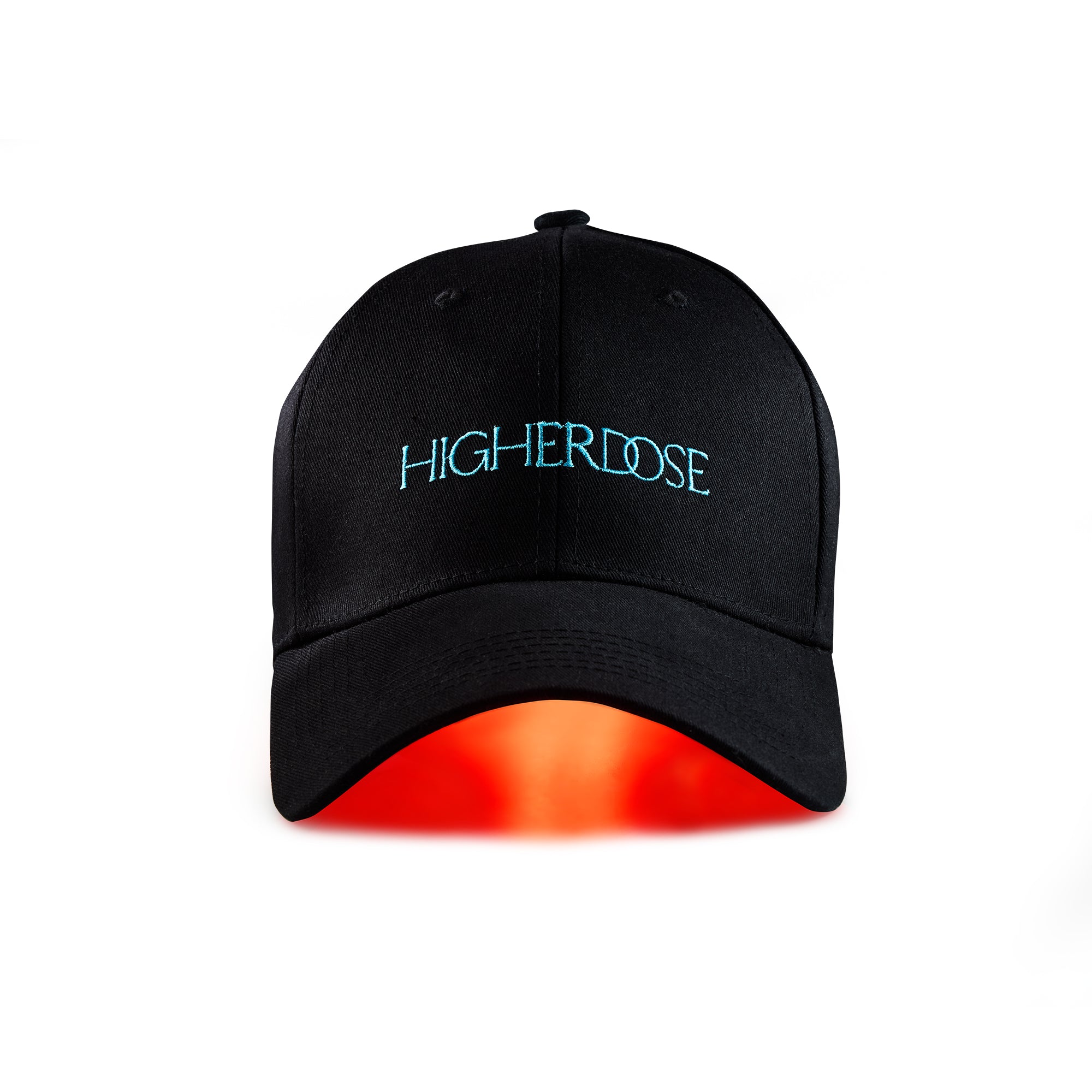 HigherDOSE® punavalo- ja lähi-infrapunahoitokorkki 9 HigherDOSE® punavalo- ja lähi-infrapunahoitokorkki
