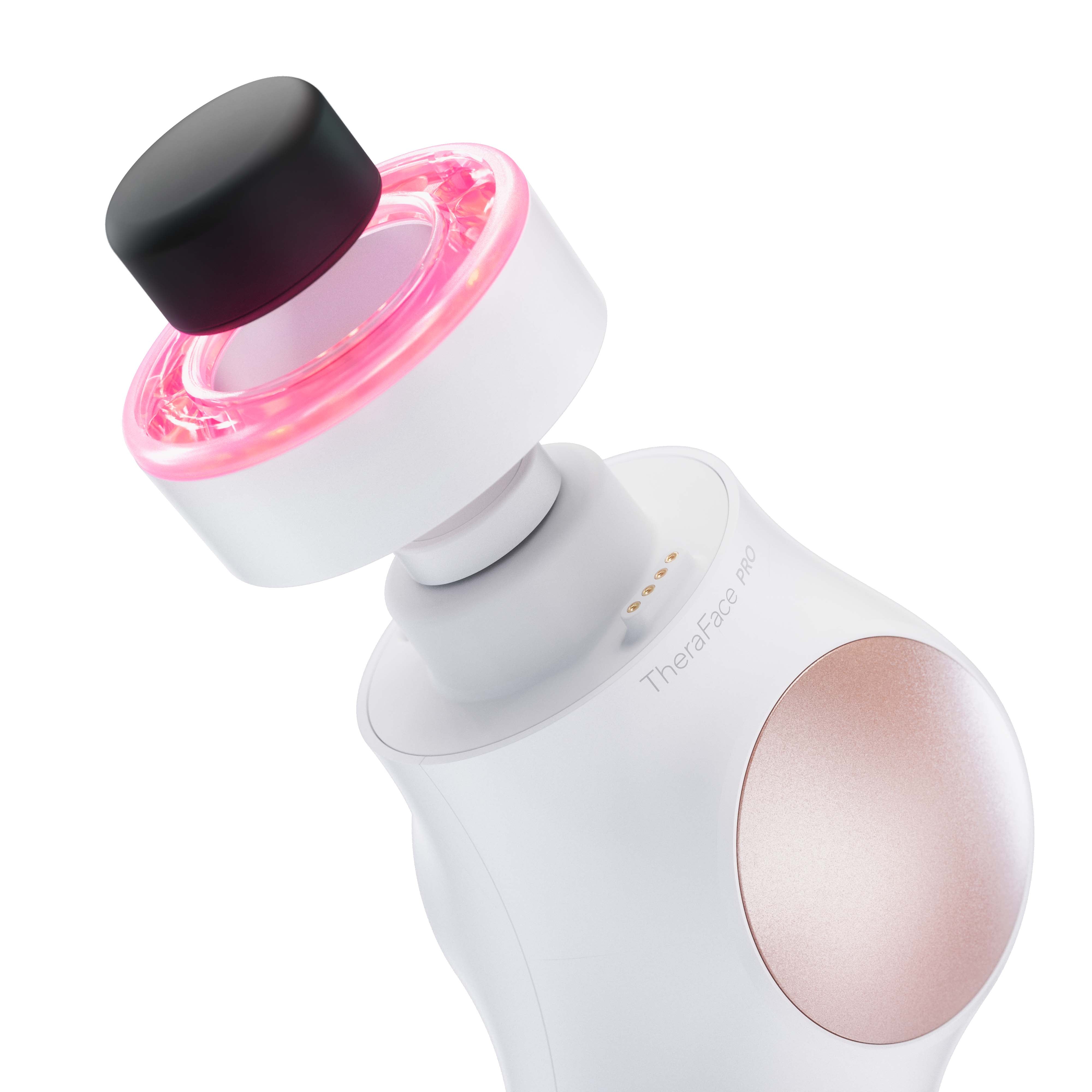 Theraface Pro -mikrovirta- ja infrapuna 8-in-1 -laite 16 Theraface Pro -mikrovirta- ja infrapuna 8-in-1 -laite