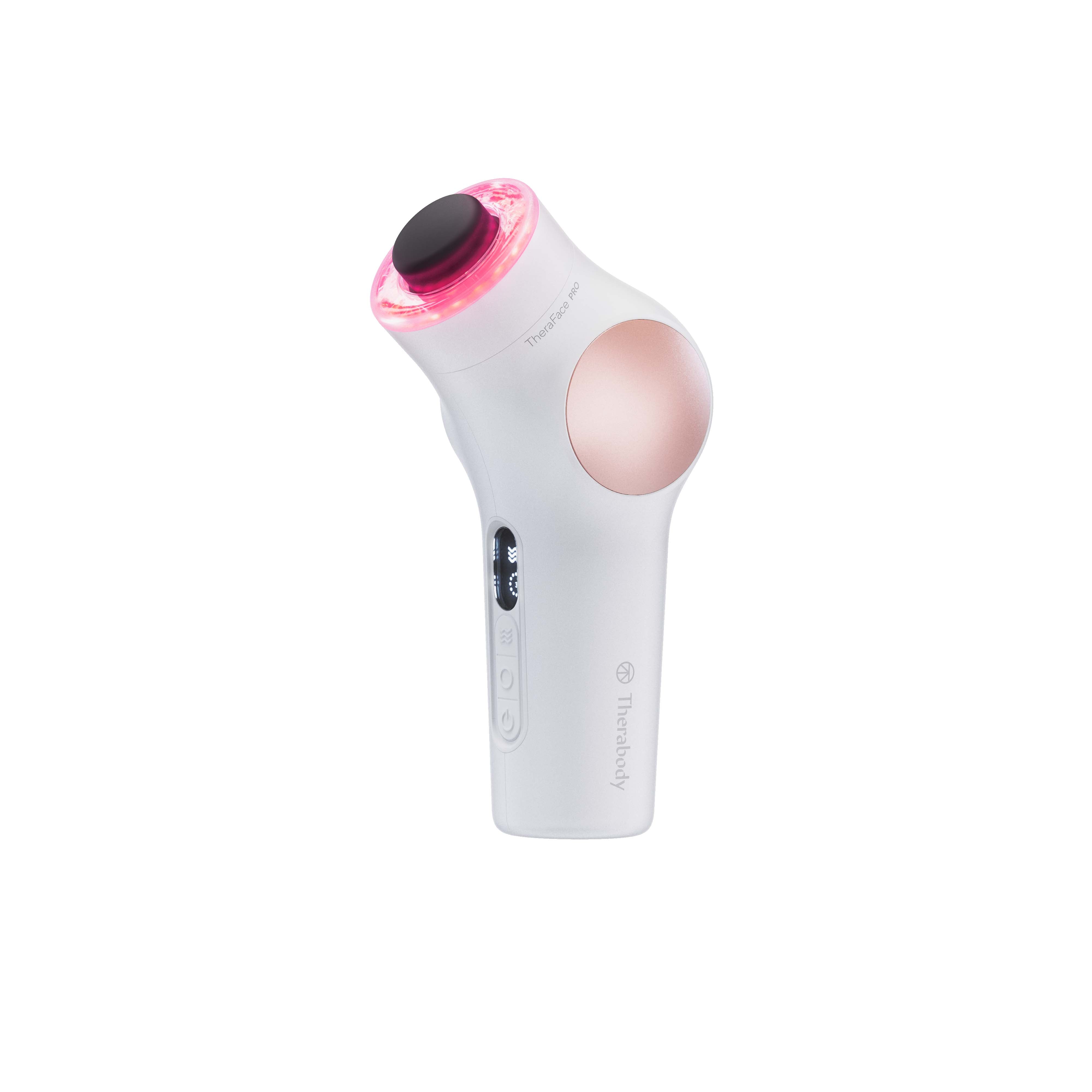 Theraface Pro -mikrovirta- ja infrapuna 8-in-1 -laite – tuotekuva