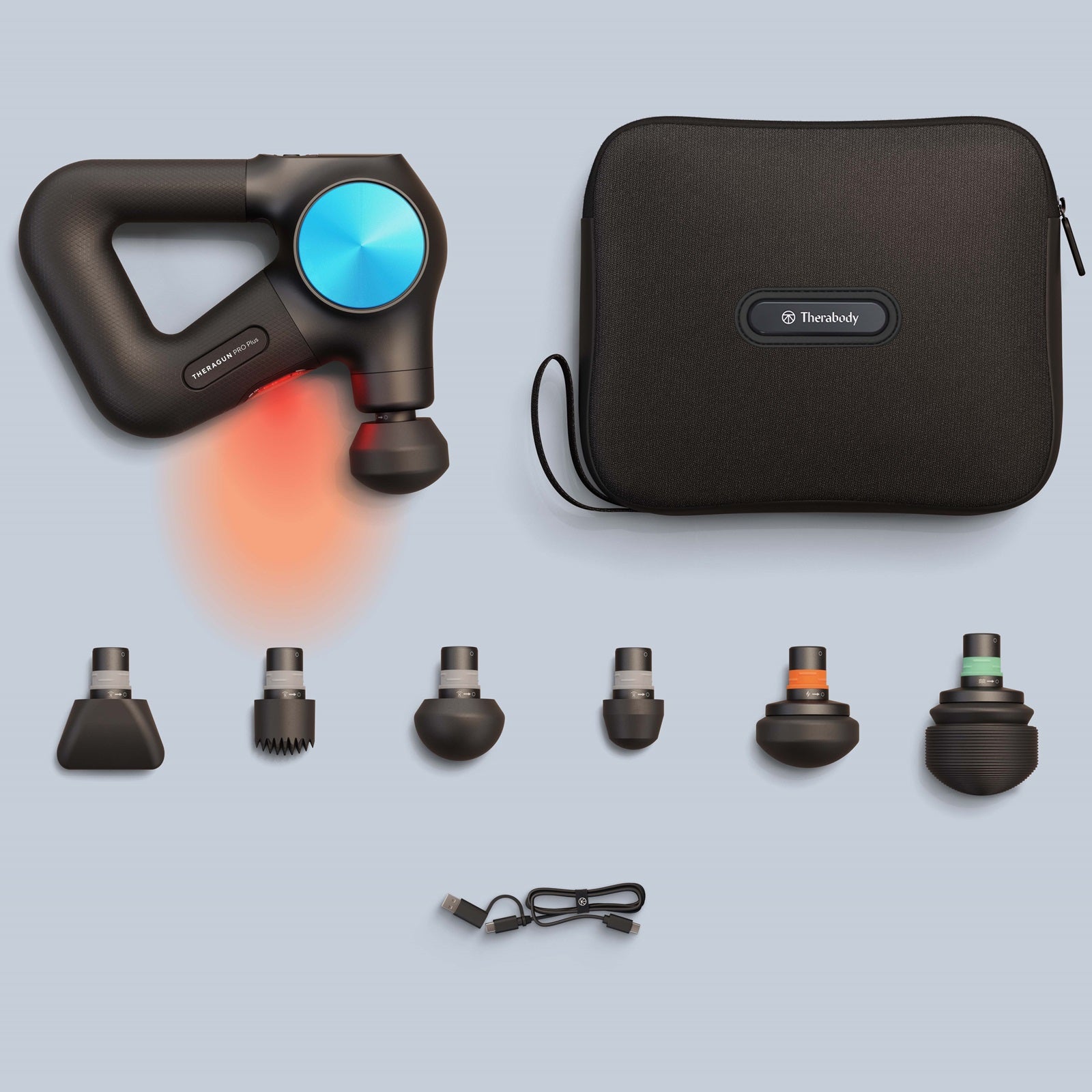 Theragun Pro Plus G6 -hierontapistooli 8 Theragun Pro Plus G6 -hierontapistooli