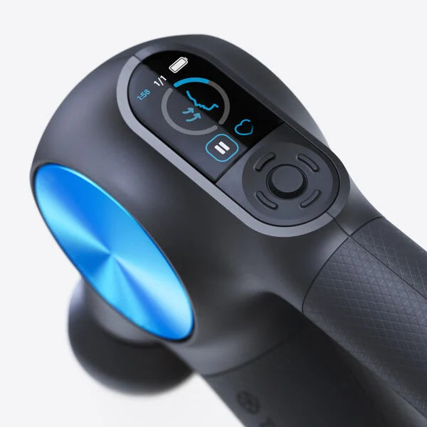 Theragun Pro Plus G6 -hierontapistooli 14 Theragun Pro Plus G6 -hierontapistooli – tuotekuva 3/9