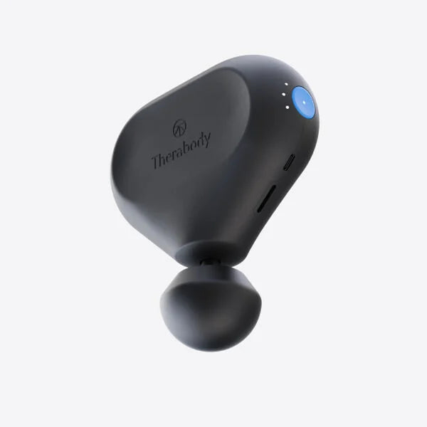 Theragun Mini2 hierontapistooli 12 Theragun Mini2 hierontapistooli – tuotekuva 2/8