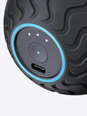 Therabody Wave Solo Vibration Ball -terapiapallo sovelluksella – tuotekuva