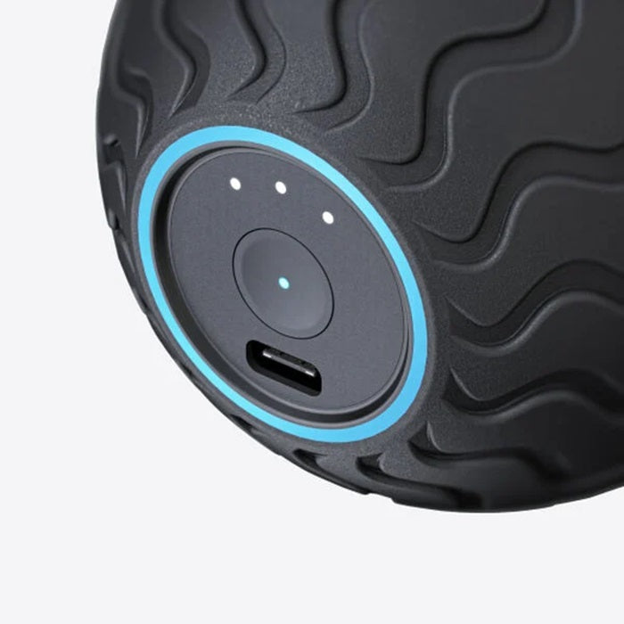 Therabody Wave Solo Vibration Ball -terapiapallo sovelluksella 12 Therabody Wave Solo Vibration Ball -terapiapallo sovelluksella – tuotekuva