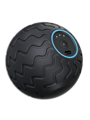 Therabody Wave Solo Vibration Ball -terapiapallo sovelluksella – tuotekuva