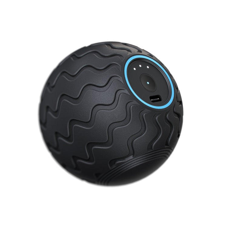 Therabody Wave Solo Vibration Ball -terapiapallo sovelluksella – tuotekuva