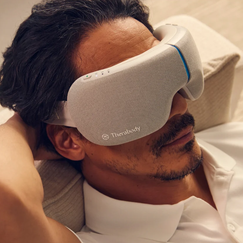 Silmien hierontalasit Therabody Smart Goggles 10 Silmien hierontalasit Therabody Smart Goggles